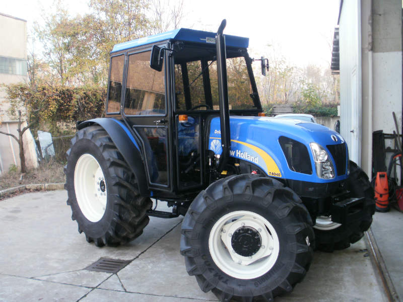 New Holland 4040F 